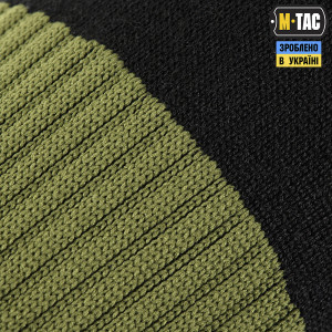 M-TAC ШКАРПЕТКИ ЗИМОВІ RANGER WOOL BLACK/OLIVE