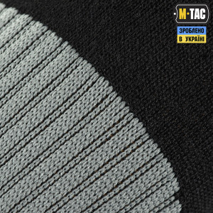 M-TAC ШКАРПЕТКИ ЗИМОВІ RANGER WOOL BLACK/GREY