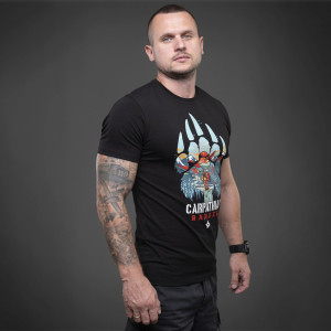SVASTONE ФУТБОЛКА TRAVELER