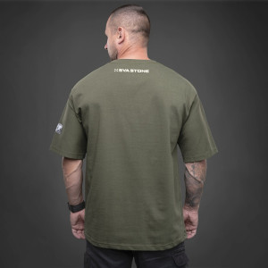 SVASTONE ФУТБОЛКА RANGER OVERSIZE