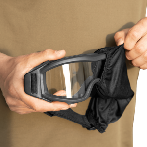 CAMO-TEC ОКУЛЯРИ DEFENDERS BLACK 5783