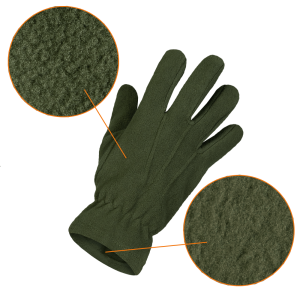 CAMO-TEC РУКАВИЧКИ UNIVERSAL OLIVE 6 ПАР 7353