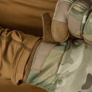 CAMO-TEC РУКАВИЧКИ TAC MULTICAM 7221