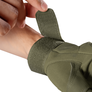 CAMO-TEC РУКАВИЧКИ AIR TAC SHOT OLIVЕ 6649