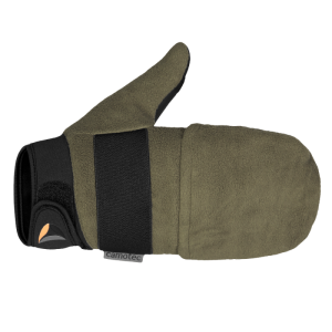 CAMO-TEC ЗИМОВІ РУКАВИЧКИ GRIP MAX WINDSTOPPER OLIVE 6606