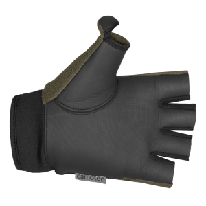 CAMO-TEC ЗИМОВІ РУКАВИЧКИ GRIP MAX WINDSTOPPER OLIVE 6606