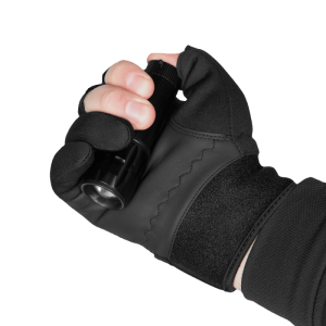 CAMO-TEC РУКАВИЧКИ GRIP PRO NEOPRENE BLACK 6605