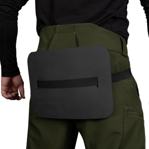 CAMO-TEC КИЛИМОК ДЛЯ СИДІННЯ EVA-PIQUE BLACK 7475