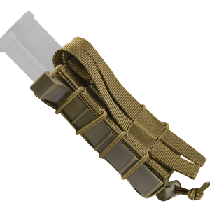 CAMO-TEC ПОДСУМОК ПОД МАГАЗИН AK AR FASTMAG LC MULTICAM 8450