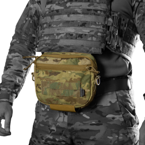 CAMO-TEC СУМКА-НАПАШНИК MULTICAM 8428