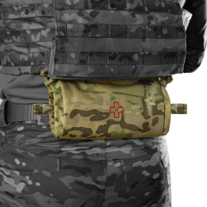 CAMO-TEC ПІДСУМОК МЕДИЧНИЙ ГОРИЗОНТАЛЬНИЙ ROLL MULTICAM 8425