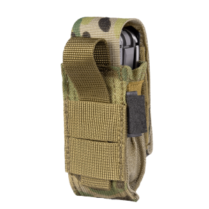 CAMO-TEC ПОДСУМОК ДЛЯ МАГАЗИНА ПИСТОЛЕТА TG-CTC MULTICAM 8051