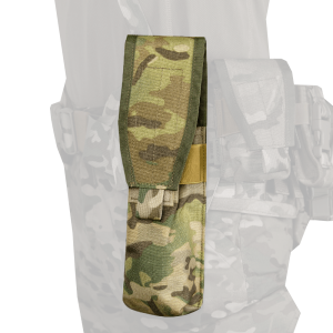 CAMO-TEC ПОДСУМОК ПОД 2 МАГАЗИНА TG РПК MULTICAM 7994