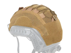 EMERSON КАВЕР НА КАСКУ MESH FAST HELMET COVER COYOTE 24803
