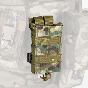 CAMO-TEC ПІДСУМОК ПІД МАГАЗИН AK AR FASTMAG TG CTC MULTICAM 7996
