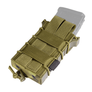 CAMO-TEC ПІДСУМОК ПІД МАГАЗИН AK AR FASTMAG TG CTC MULTICAM 7996