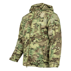 TAILOR ЗИМНЯЯ КУРТКА SOFTSHELL MAX-HEAT MULTICAM 44866249