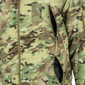 TAILOR ЗИМНЯЯ КУРТКА SOFTSHELL MAX-HEAT MULTICAM 44866249
