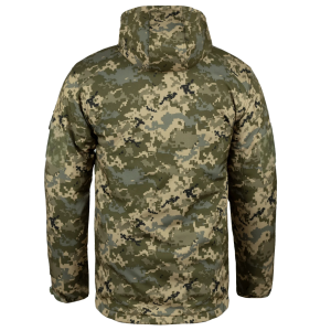 TAILOR ЗИМНЯЯ КУРТКА SOFTSHELL MAX-HEAT MM14 44866298