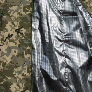 TAILOR ЗИМНЯЯ КУРТКА SOFTSHELL MAX-HEAT MM14 44866298