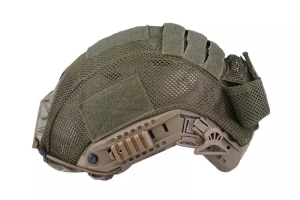GFC КАВЕР НА КАСКУ FAST HELMET OLIVE  27873
