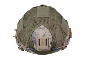 GFC КАВЕР НА КАСКУ FAST HELMET OLIVE  27873