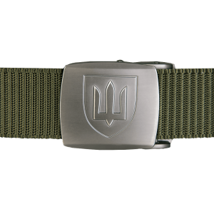 CAMO-TEC РЕМІНЬ POLOZ ЗСУ СВУ OLIVE 7241