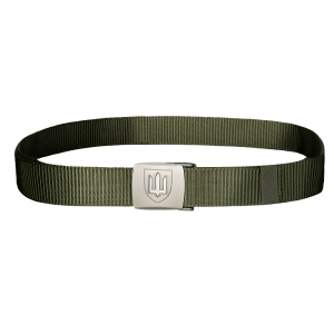 CAMO-TEC РЕМІНЬ POLOZ ЗСУ СВУ OLIVE 7241