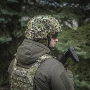 M-TAC КАВЕР НА ШОЛОМ ВІЛЬХА MULTICAM