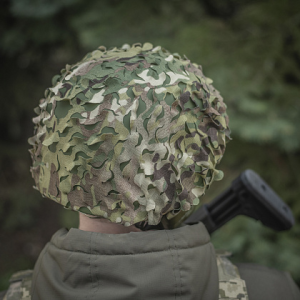 M-TAC КАВЕР НА ШОЛОМ ВІЛЬХА MULTICAM