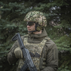 M-TAC КАВЕР НА ШОЛОМ ВІЛЬХА MULTICAM