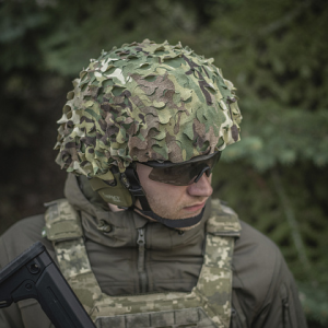 M-TAC КАВЕР НА ШОЛОМ ВІЛЬХА MULTICAM