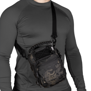CAMO-TEC СУМКА ADAPT MULTICAM BLACK 7234
