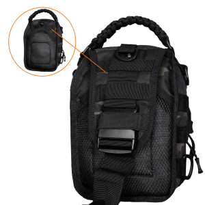 CAMO-TEC СУМКА ADAPT MULTICAM BLACK 7234