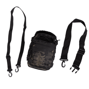 CAMO-TEC СУМКА ADAPT MULTICAM BLACK 7234