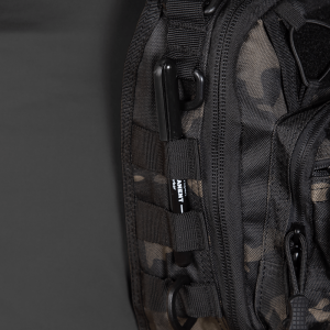 CAMO-TEC СУМКА ADAPT MULTICAM BLACK 7234