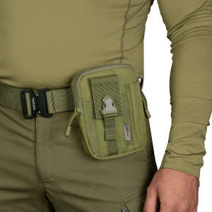 CAMO-TEC УТИЛИТАРНЫЙ KID 3.0 OLIVE 7109