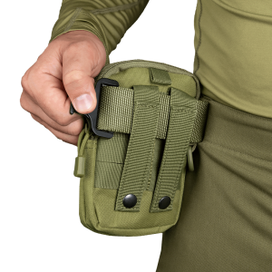 CAMO-TEC УТИЛИТАРНЫЙ KID 3.0 OLIVE 7109