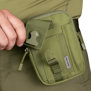 CAMO-TEC УТИЛИТАРНЫЙ KID 3.0 OLIVE 7109