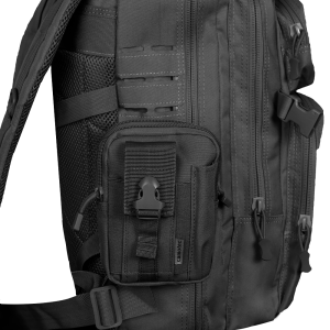 CAMO-TEC УТИЛИТАРНЫЙ KID 3.0 BLACK 7111