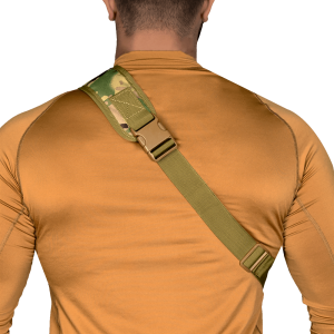 CAMO-TEC СУМКА GUNNER SLING 2.0 MULTICAM 7114