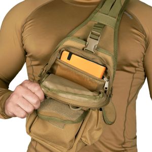 CAMO-TEC СУМКА GUNNER SLING 2.0 COYOTE 7116