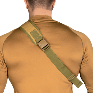 CAMO-TEC СУМКА GUNNER SLING 2.0 COYOTE 7116