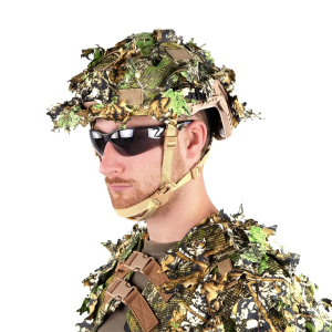 NOVRITSCH КАВЕР НА КАСКУ 3D CAMO AMBER 30017