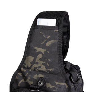 CAMO-TEC СУМКА COB SLING MULTICAM BLACK 7130