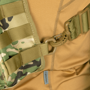 CAMO-TEC СУМКА COB SLING MULTICAM 7120