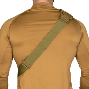 CAMO-TEC СУМКА COB SLING COYOTE 7117