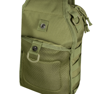CAMO-TEC СУМКА COB SLING OLIVE 7118