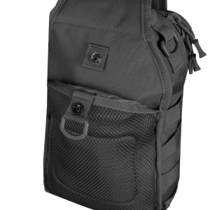 CAMO-TEC СУМКА COB SLING BLACK 7119