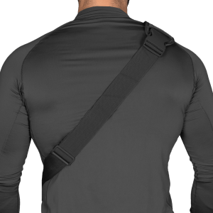 CAMO-TEC СУМКА COB SLING BLACK 7119